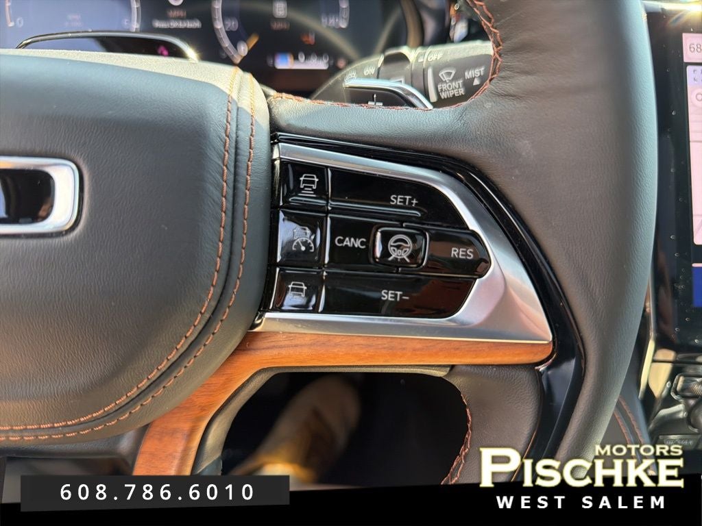 2024 Jeep Grand Cherokee L Summit Reserve 4x4