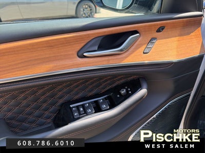 2024 Jeep Grand Cherokee L Summit Reserve 4x4