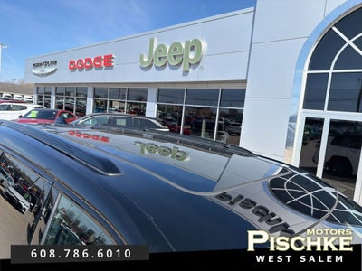 2024 Jeep Grand Cherokee L Summit Reserve 4x4