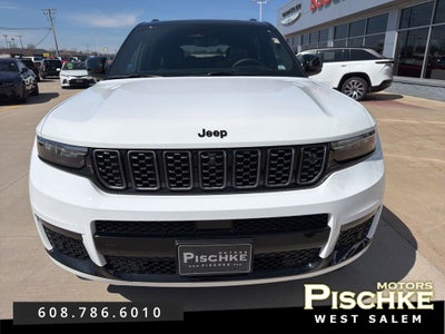 2024 Jeep Grand Cherokee L Summit Reserve 4x4