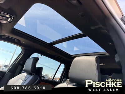 2024 Jeep Grand Cherokee L Summit Reserve 4x4