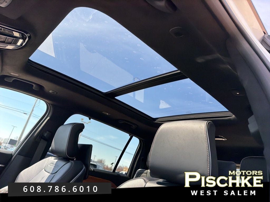 2024 Jeep Grand Cherokee L Summit Reserve 4x4