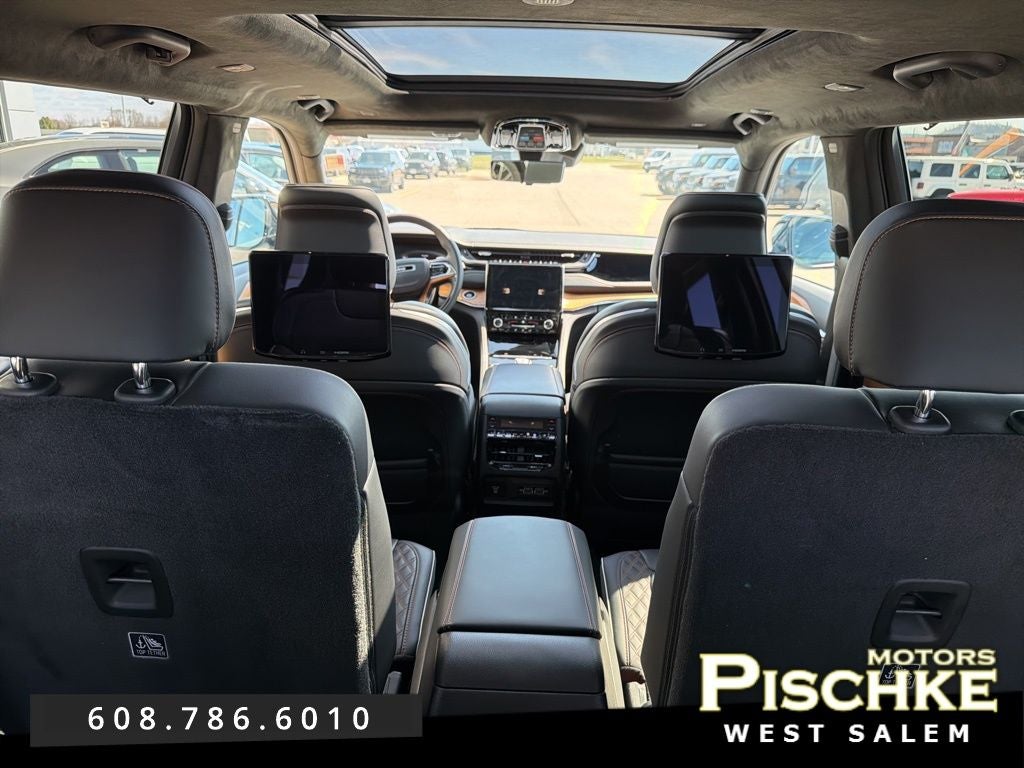 2024 Jeep Grand Cherokee L Summit Reserve 4x4