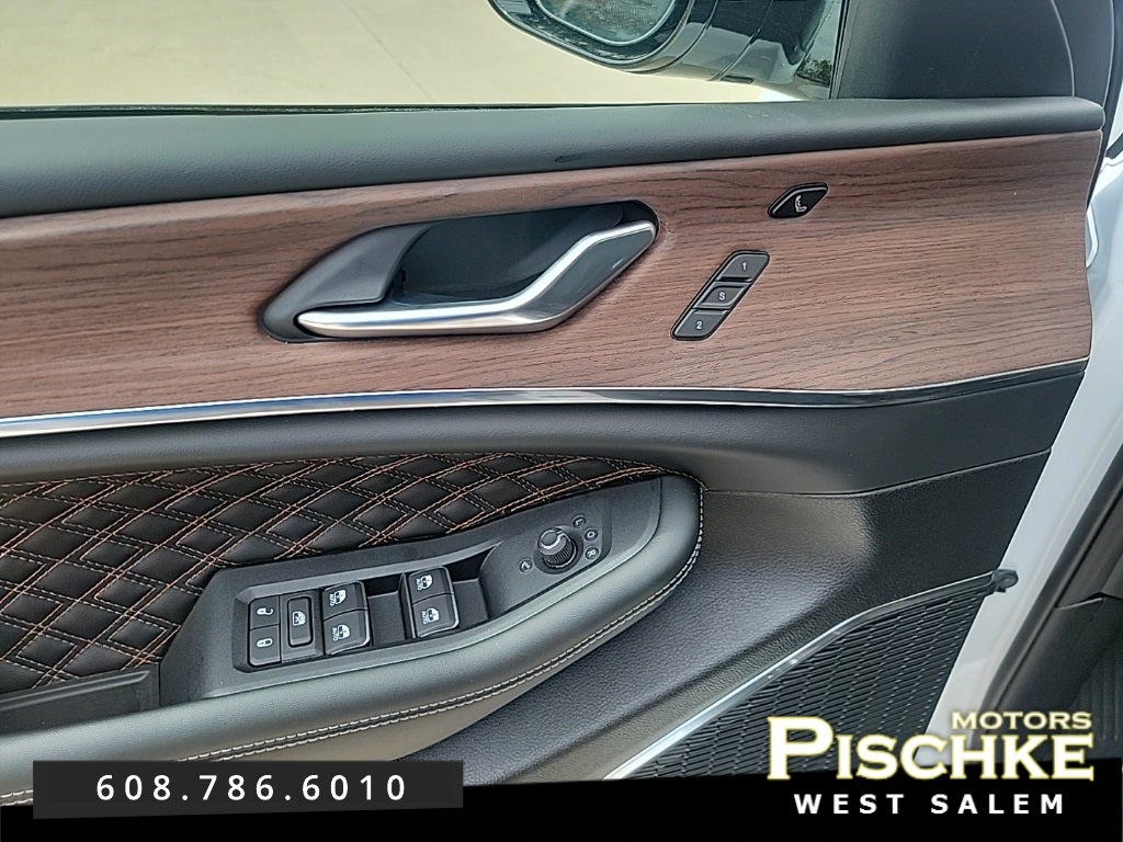 2025 Jeep Grand Cherokee GRAND CHEROKEE L SUMMIT 4X4