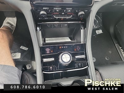 2025 Jeep Grand Cherokee GRAND CHEROKEE L SUMMIT 4X4