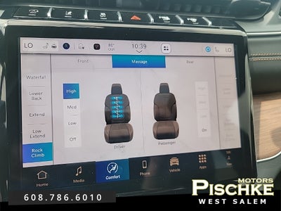 2025 Jeep Grand Cherokee GRAND CHEROKEE L SUMMIT 4X4