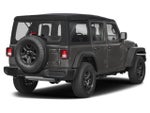 2025 Jeep Wrangler 4-Door Willys 4x4
