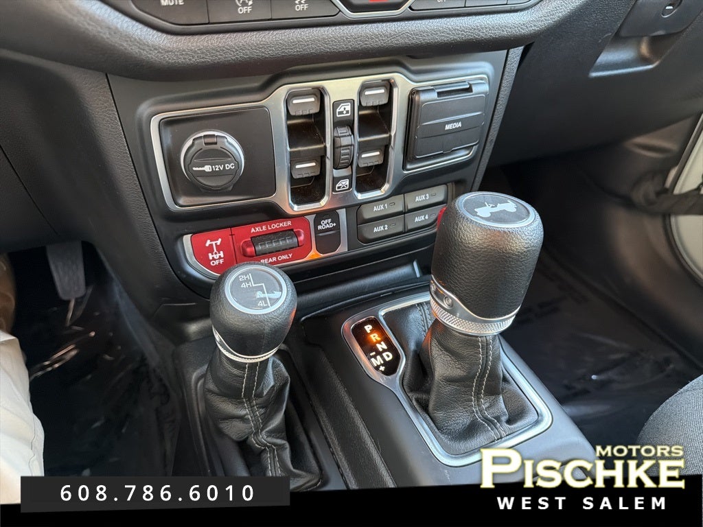 2024 Jeep Wrangler 4-Door Willys 4x4