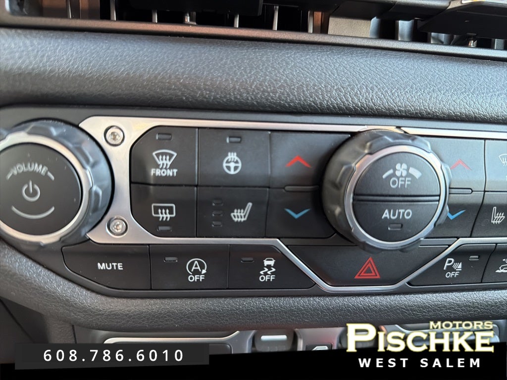 2024 Jeep Wrangler 4-Door Willys 4x4