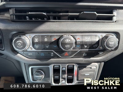 2025 Jeep Wrangler 4xe Willys 4xe