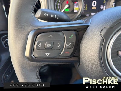 2025 Jeep Wrangler 4xe Willys 4xe