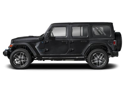2025 Jeep Wrangler 4xe Willys 4xe
