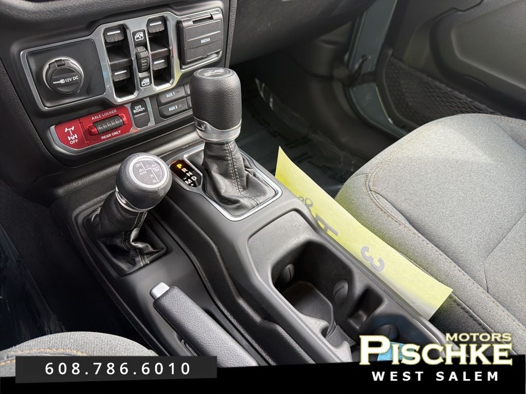 2025 Jeep Wrangler 4xe Willys 4xe