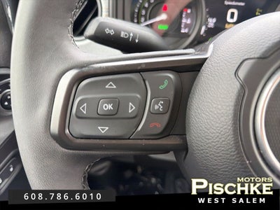 2025 Jeep Wrangler 4xe Willys 4xe