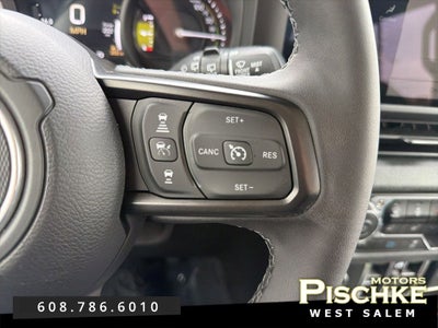 2025 Jeep Wrangler 4xe Willys 4xe