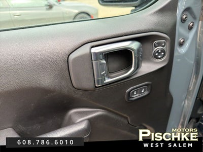 2025 Jeep Wrangler 4xe Willys 4xe