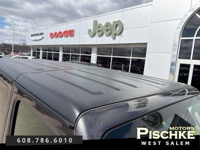 2025 Jeep Wrangler 4xe Willys 4xe