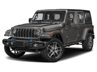 2025 Jeep Wrangler 4xe Willys 4xe