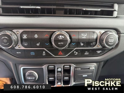 2025 Jeep Wrangler 4xe Rubicon 4xe