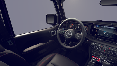 2026 Jeep Wrangler WRANGLER 4-DOOR MOAB 392