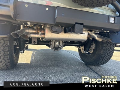 2024 Jeep Wrangler WRANGLER 4-DOOR RUBICON 392 AEV