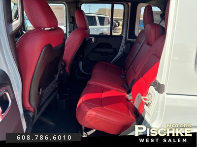 2024 Jeep Wrangler WRANGLER 4-DOOR RUBICON 392 AEV