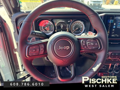 2024 Jeep Wrangler WRANGLER 4-DOOR RUBICON 392 AEV