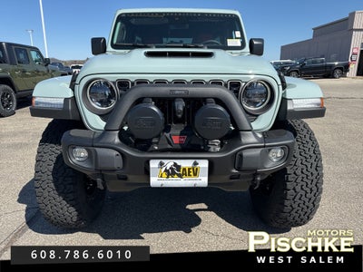 2024 Jeep Wrangler WRANGLER 4-DOOR RUBICON 392 AEV