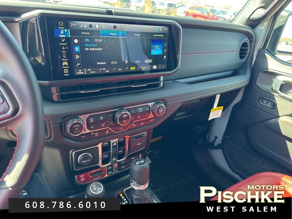 2024 Jeep Wrangler WRANGLER 4-DOOR RUBICON 392 AEV