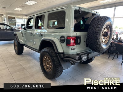 2024 Jeep Wrangler WRANGLER 4-DOOR RUBICON 392 AEV