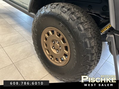 2024 Jeep Wrangler WRANGLER 4-DOOR RUBICON 392 AEV