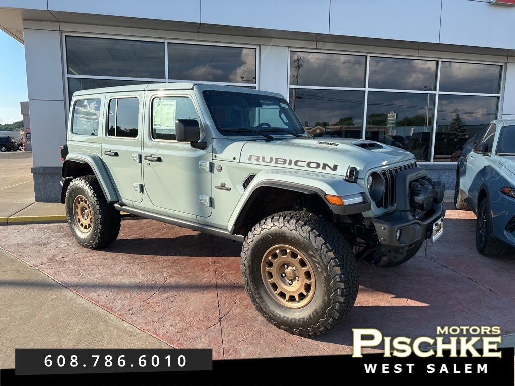 2024 Jeep Wrangler WRANGLER 4-DOOR RUBICON 392 AEV
