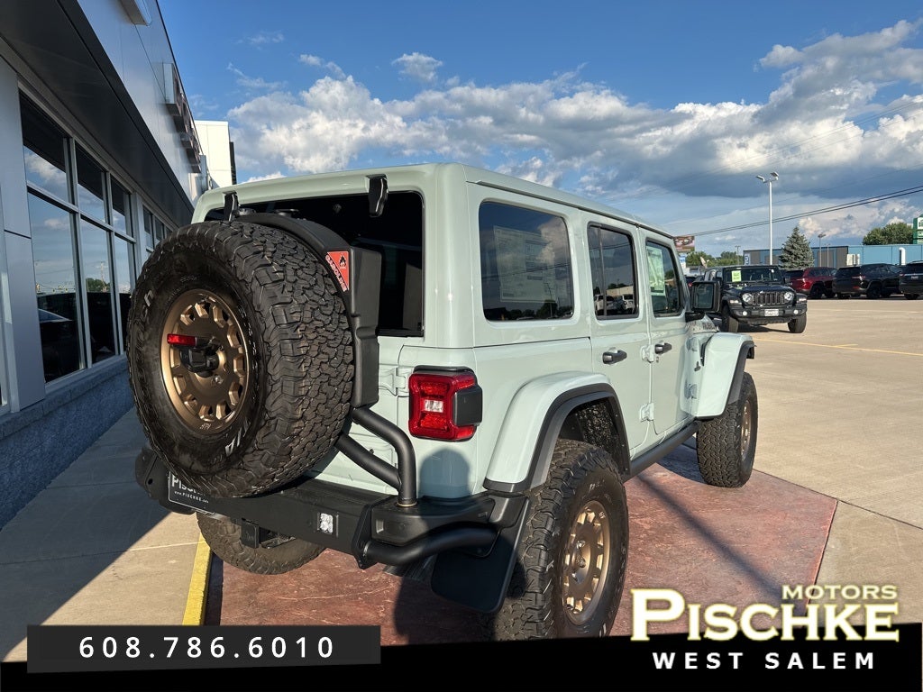 2024 Jeep Wrangler WRANGLER 4-DOOR RUBICON 392 AEV