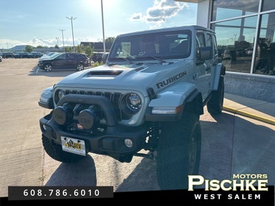 2024 Jeep Wrangler WRANGLER 4-DOOR RUBICON 392 AEV