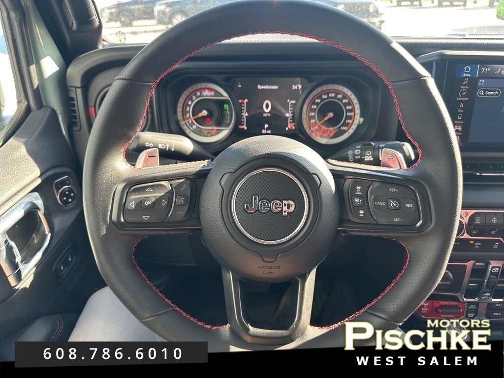 2024 Jeep Wrangler WRANGLER 4-DOOR RUBICON 392 AEV