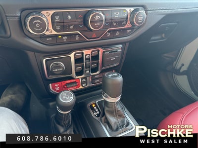 2024 Jeep Wrangler WRANGLER 4-DOOR RUBICON 392 AEV