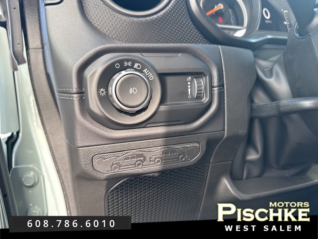 2024 Jeep Wrangler WRANGLER 4-DOOR RUBICON 392 AEV