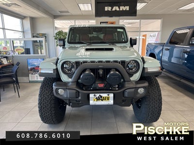 2024 Jeep Wrangler WRANGLER 4-DOOR RUBICON 392 AEV