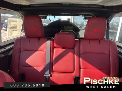 2024 Jeep Wrangler WRANGLER 4-DOOR RUBICON 392 AEV