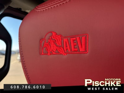 2024 Jeep Wrangler WRANGLER 4-DOOR RUBICON 392 AEV