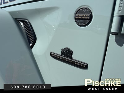 2024 Jeep Wrangler WRANGLER 4-DOOR RUBICON 392 AEV