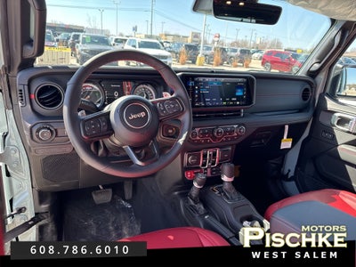 2024 Jeep Wrangler WRANGLER 4-DOOR RUBICON 392 AEV