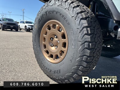 2024 Jeep Wrangler WRANGLER 4-DOOR RUBICON 392 AEV