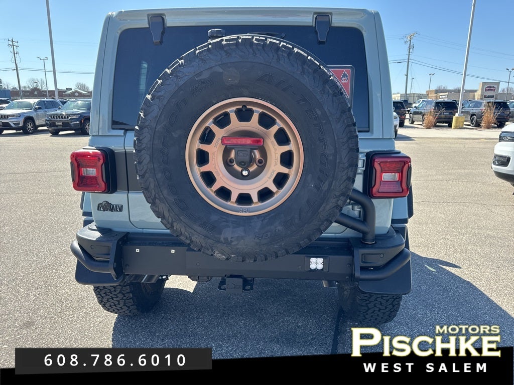 2024 Jeep Wrangler WRANGLER 4-DOOR RUBICON 392 AEV