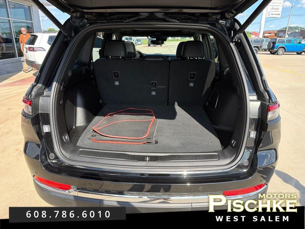 2024 Jeep Grand Cherokee 4xe 4xe