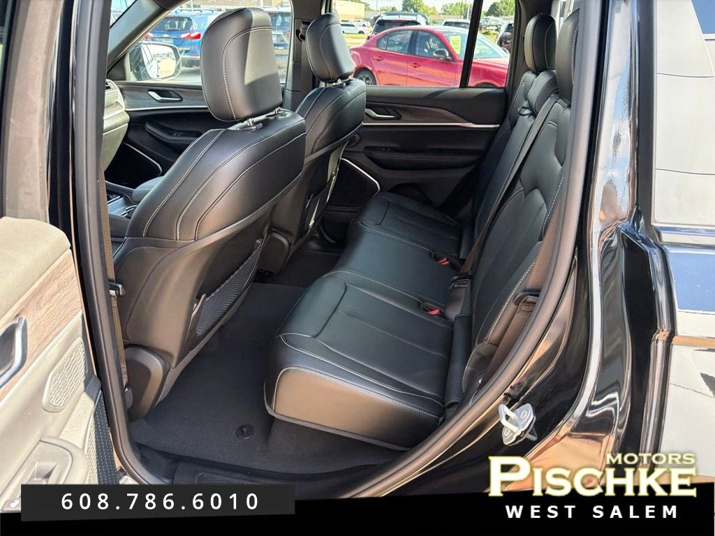 2024 Jeep Grand Cherokee 4xe 4xe
