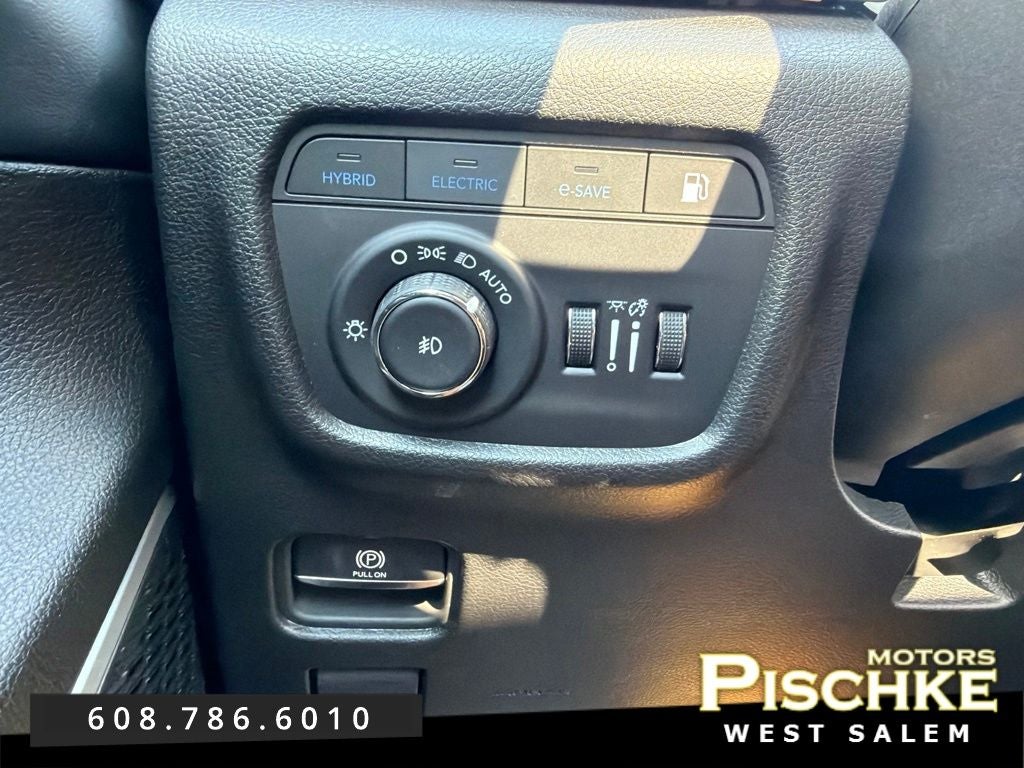 2024 Jeep Grand Cherokee 4xe 4xe