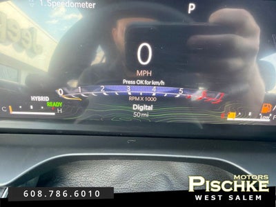 2024 Jeep Grand Cherokee 4xe 4xe