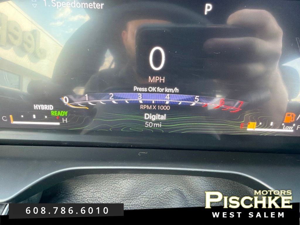2024 Jeep Grand Cherokee 4xe 4xe