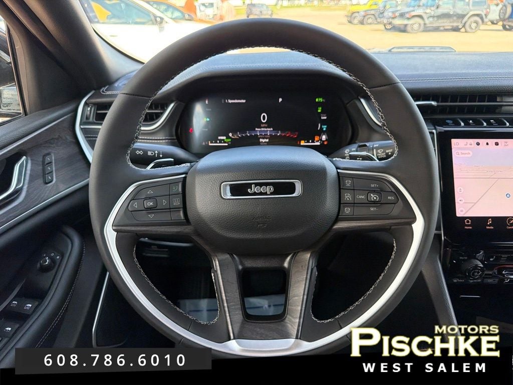 2024 Jeep Grand Cherokee 4xe 4xe